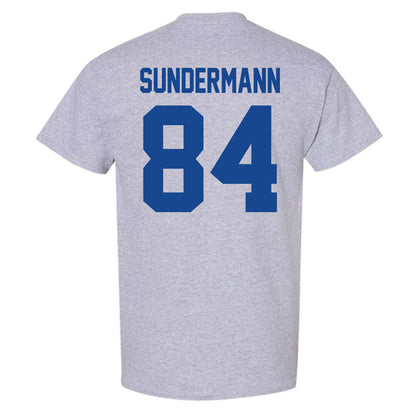Grand Valley - NCAA Football : Evan Sundermann - T-Shirt