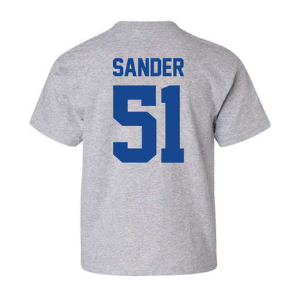 Grand Valley - NCAA Football : Joshua Sander - Youth T-Shirt