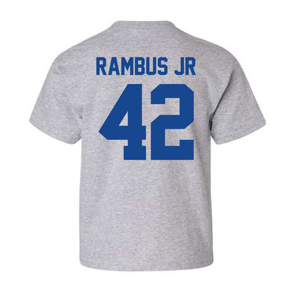 Grand Valley - NCAA Football : Antuane Rambus Jr - Youth T-Shirt