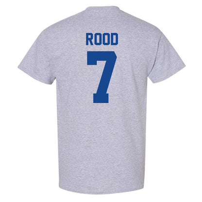  - NCAA Football : Derek Rood - Classic Shersey T-Shirt-1