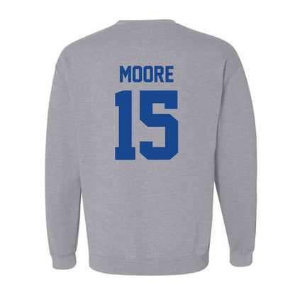 Grand Valley - NCAA Football : Avery Moore - Crewneck Sweatshirt