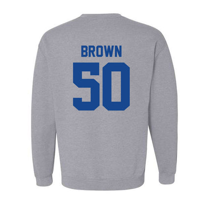 Grand Valley - NCAA Football : Gabriel Brown - Crewneck Sweatshirt