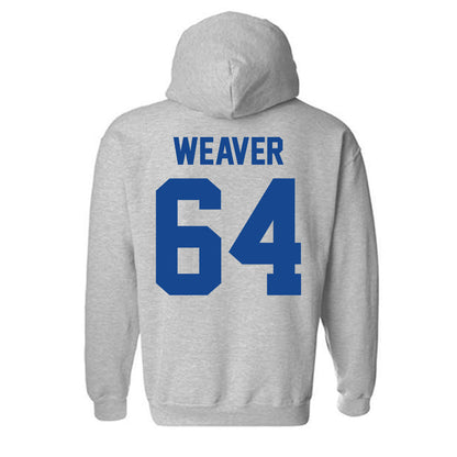 Grand Valley - NCAA Football : Brett Weaver - Hooded Sweatshirt