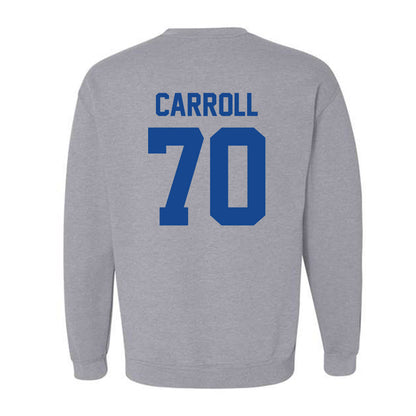 Grand Valley - NCAA Football : Garrett Carroll - Crewneck Sweatshirt