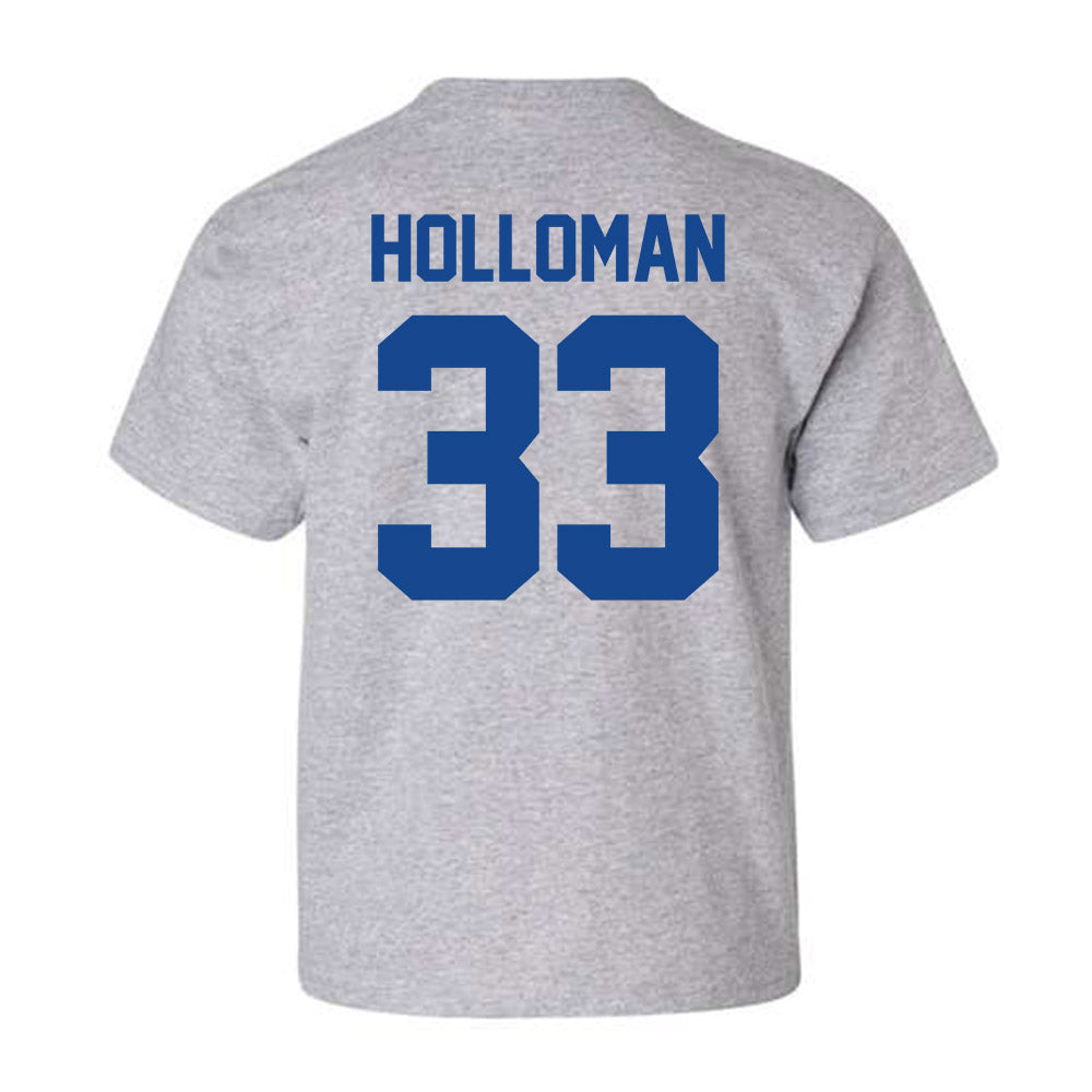 Grand Valley - NCAA Football : David Holloman - Classic Shersey Youth T-Shirt