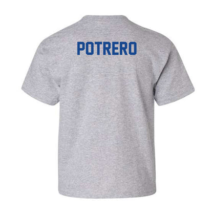 Grand Valley - NCAA Wrestling : Maria Potrero - Classic Shersey Youth T-Shirt