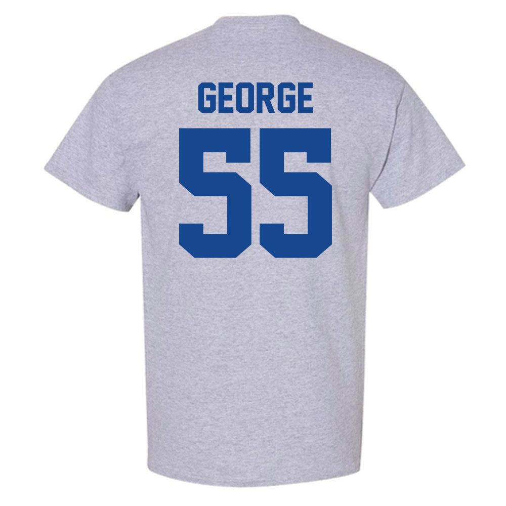 Grand Valley - NCAA Football : Jonnell George - Classic Shersey T-Shirt-1