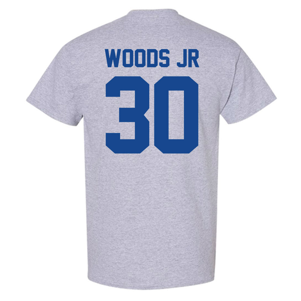 Grand Valley - NCAA Football : Derrick Woods Jr - T-Shirt