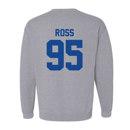 Grand Valley - NCAA Football : Josh Ross - Classic Shersey Crewneck Sweatshirt