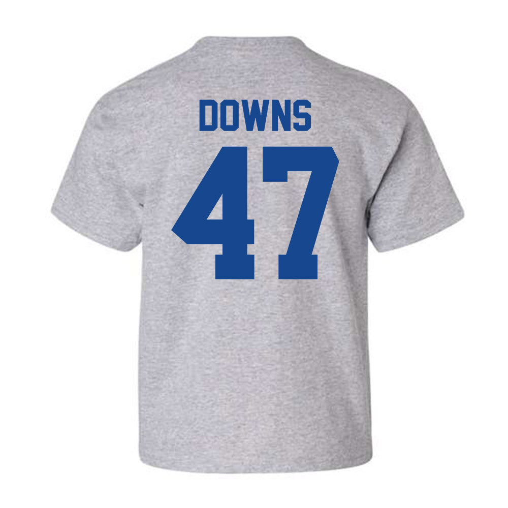 Grand Valley - NCAA Football : Jimmy Downs - Youth T-Shirt