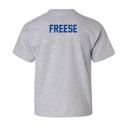 Grand Valley - NCAA Women's Swimming & Diving : Yunona Freese - Classic Shersey Youth T-Shirt-1