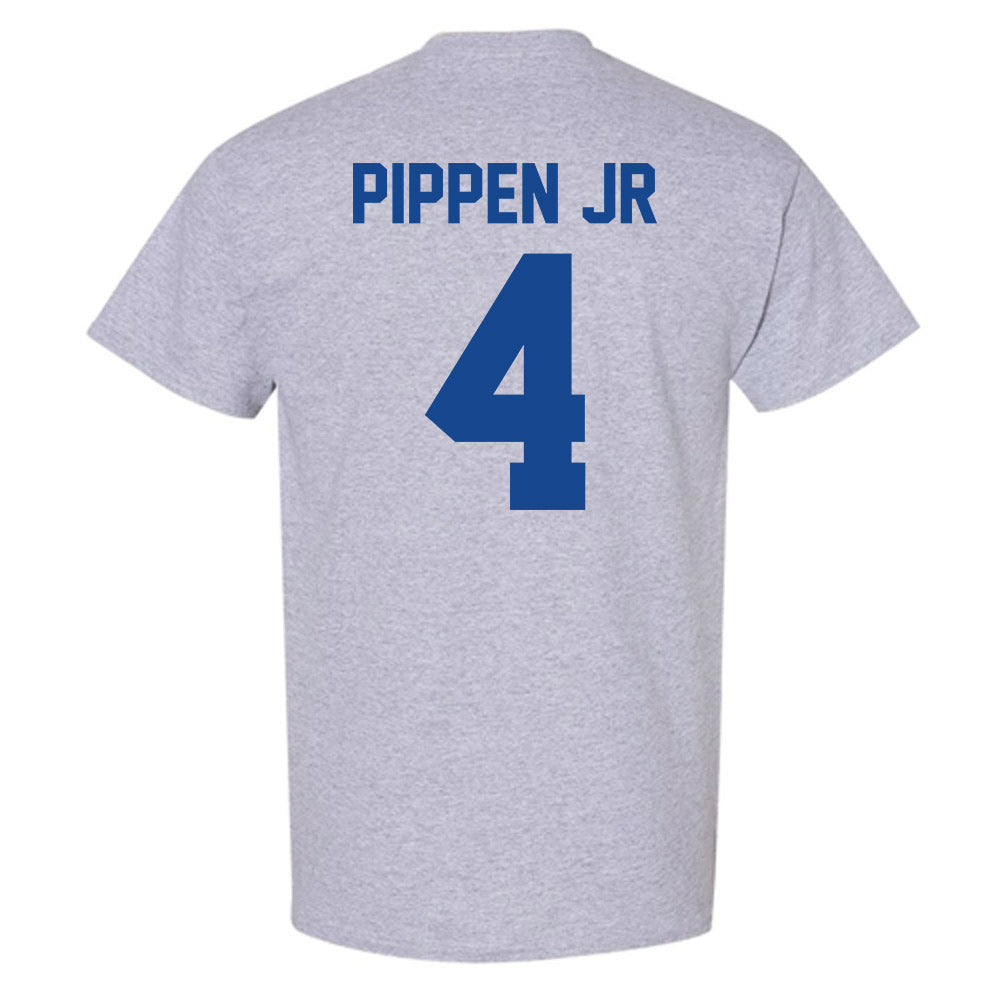 Grand Valley - NCAA Football : Deonte Pippen Jr - Classic Shersey T-Shirt-1