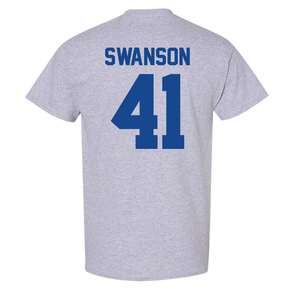 Grand Valley - NCAA Football : Abe Swanson - T-Shirt