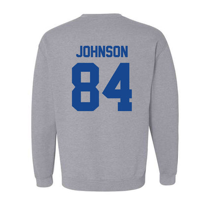 Grand Valley - NCAA Football : Jaylen Johnson - Classic Shersey Crewneck Sweatshirt