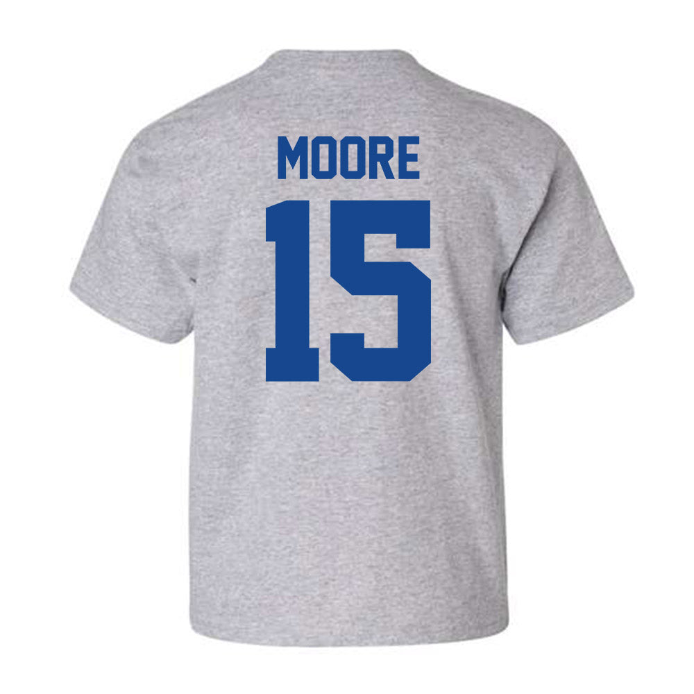 Grand Valley - NCAA Football : Avery Moore - Youth T-Shirt