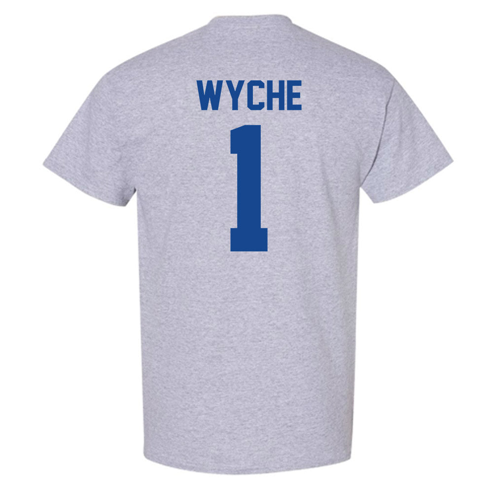 Grand Valley - NCAA Football : lynn wyche - Classic Shersey T-Shirt-1