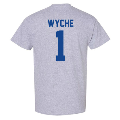 Grand Valley - NCAA Football : lynn wyche - Classic Shersey T-Shirt-1