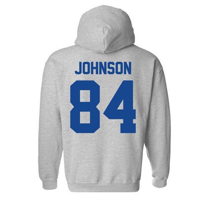 Grand Valley - NCAA Football : Jaylen Johnson - Classic Shersey Hooded Sweatshirt