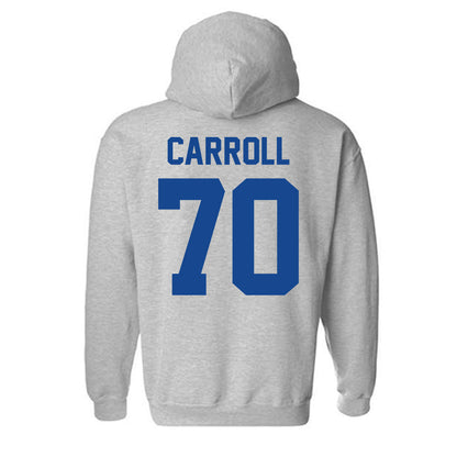 Grand Valley - NCAA Football : Garrett Carroll - Hooded Sweatshirt