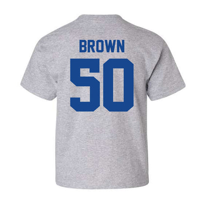 Grand Valley - NCAA Football : Gabriel Brown - Youth T-Shirt