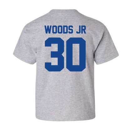 Grand Valley - NCAA Football : Derrick Woods Jr - Youth T-Shirt