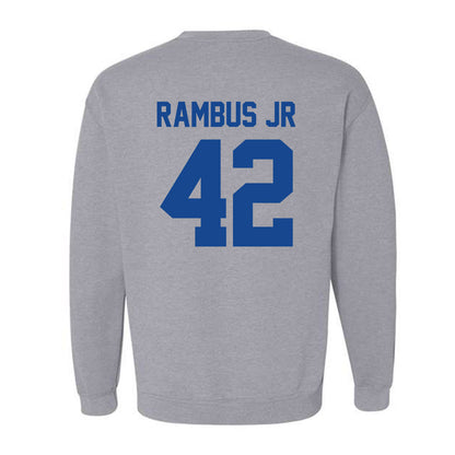 Grand Valley - NCAA Football : Antuane Rambus Jr - Crewneck Sweatshirt