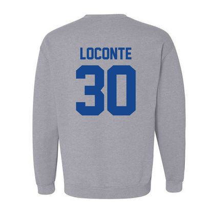 Grand Valley - NCAA Baseball : Jack LoConte - Classic Shersey Crewneck Sweatshirt-1