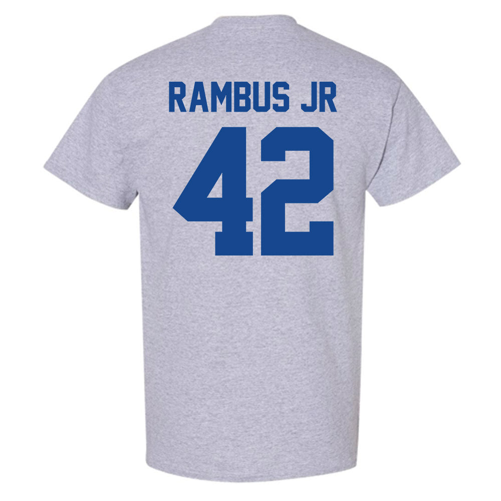 Grand Valley - NCAA Football : Antuane Rambus Jr - T-Shirt
