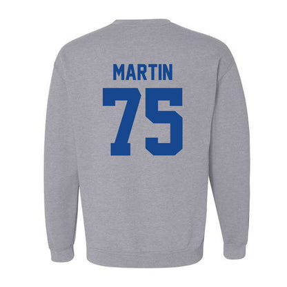 Grand Valley - NCAA Football : Joshua Martin - Crewneck Sweatshirt