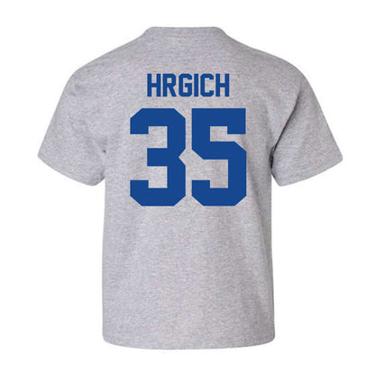 Grand Valley - NCAA Football : Trace Hrgich - Youth T-Shirt