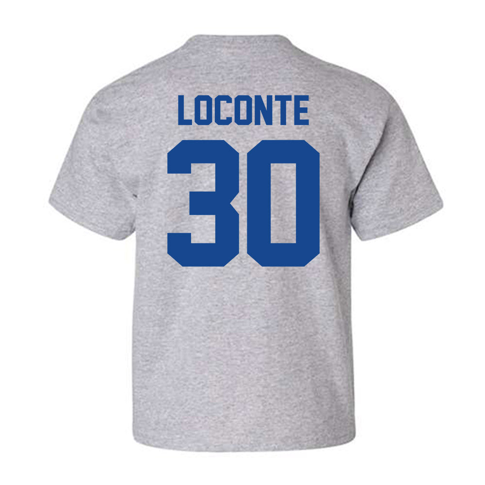 Grand Valley - NCAA Baseball : Jack LoConte - Classic Shersey Youth T-Shirt-1