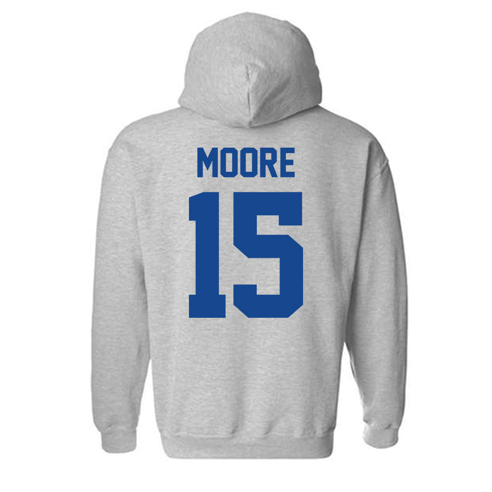 Grand Valley - NCAA Football : Avery Moore - Hooded Sweatshirt