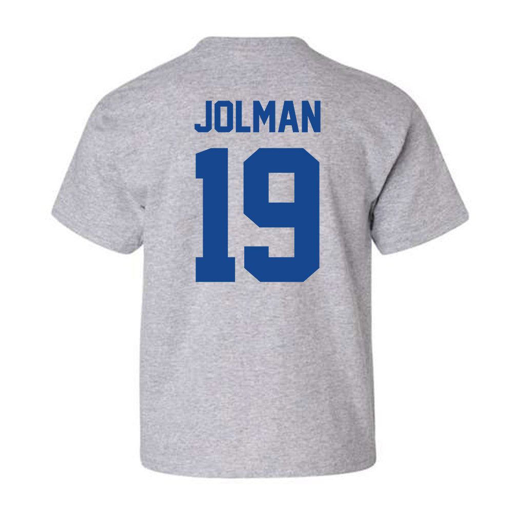 Grand Valley - NCAA Football : Paschal Jolman - Classic Shersey Youth T-Shirt