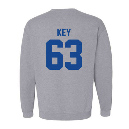 Grand Valley - NCAA Football : Breon Key - Crewneck Sweatshirt