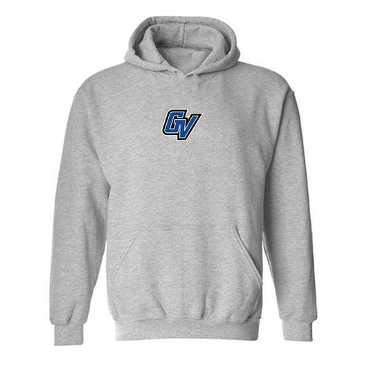 Grand Valley - NCAA Women's Lacrosse : Annelise OConnor - Classic Shersey Hooded Sweatshirt-0
