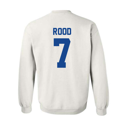  - NCAA Football : Derek Rood - Classic Shersey Crewneck Sweatshirt-1
