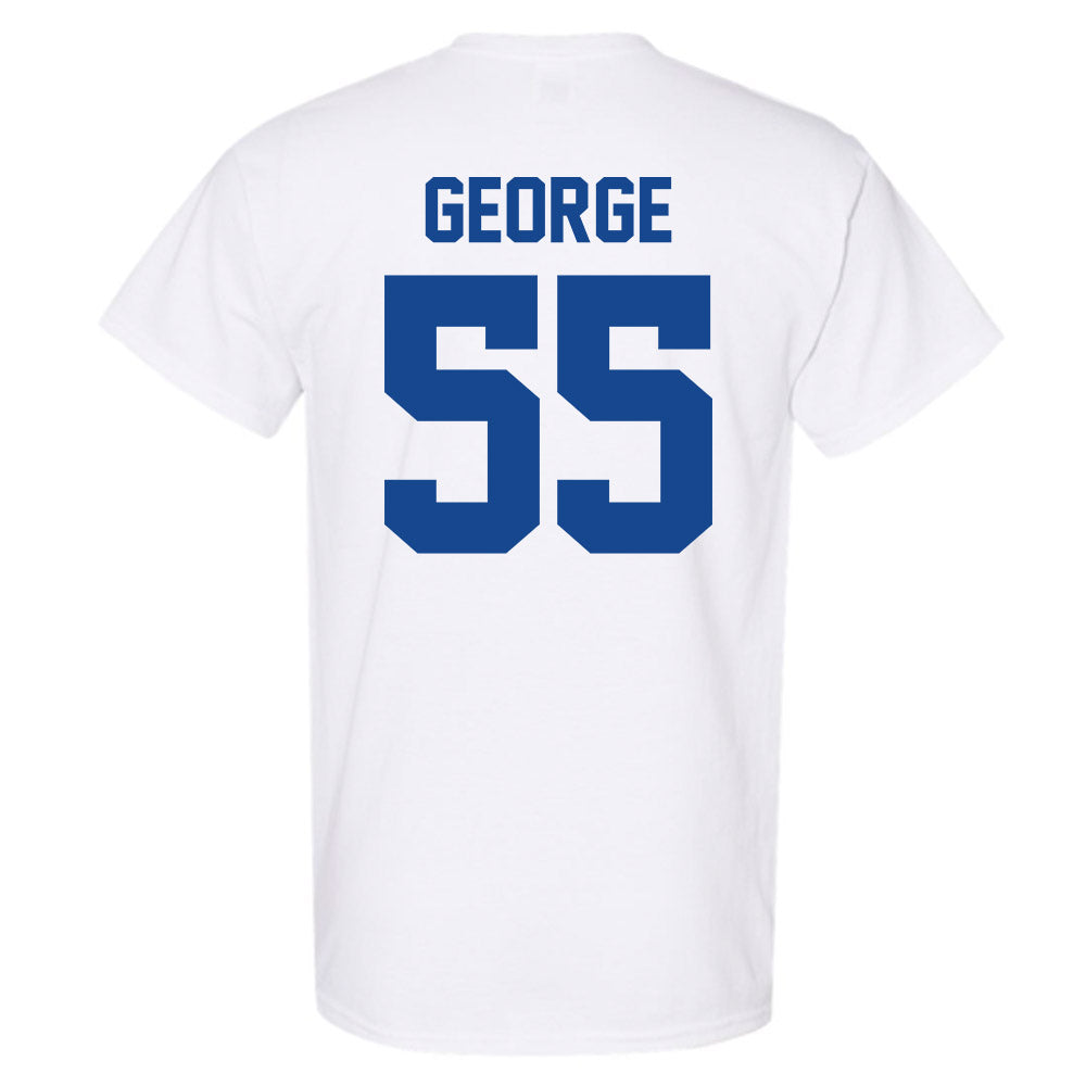 Grand Valley - NCAA Football : Jonnell George - Classic Shersey T-Shirt-1