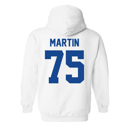 Grand Valley - NCAA Football : Joshua Martin - Hooded Sweatshirt