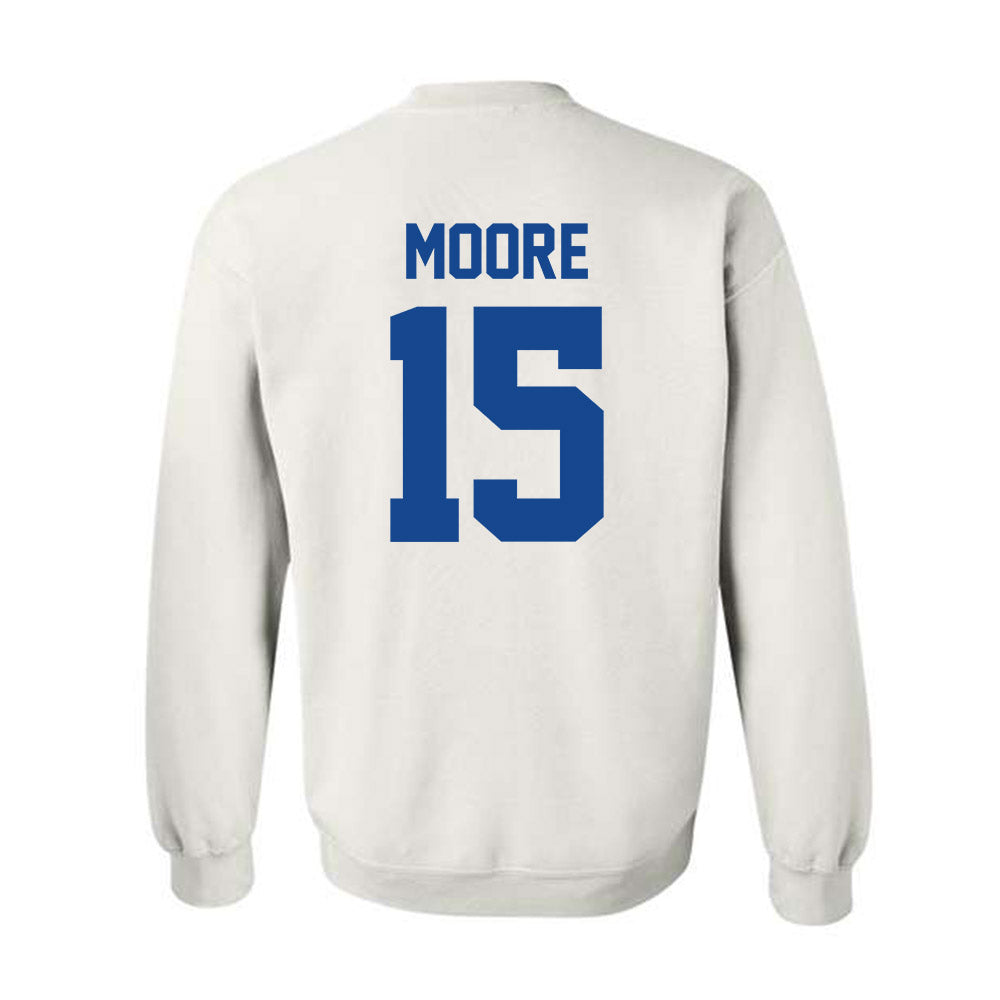 Grand Valley - NCAA Football : Avery Moore - Crewneck Sweatshirt