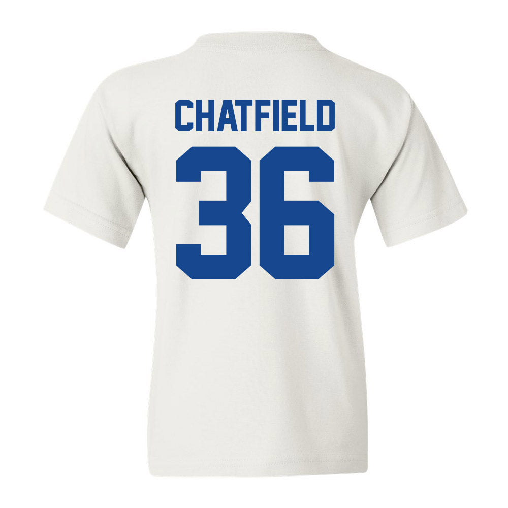 Grand Valley - NCAA Football : Gage Chatfield - Classic Shersey Youth T-Shirt