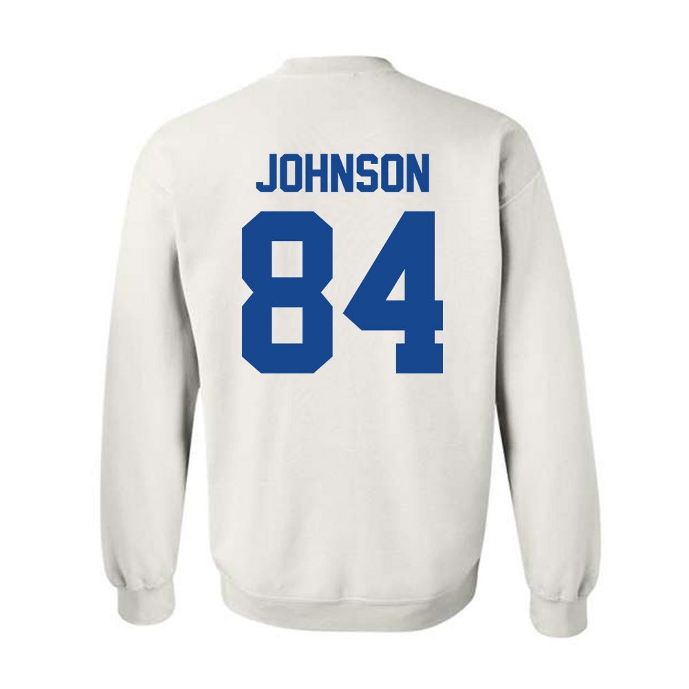 Grand Valley - NCAA Football : Jaylen Johnson - Classic Shersey Crewneck Sweatshirt