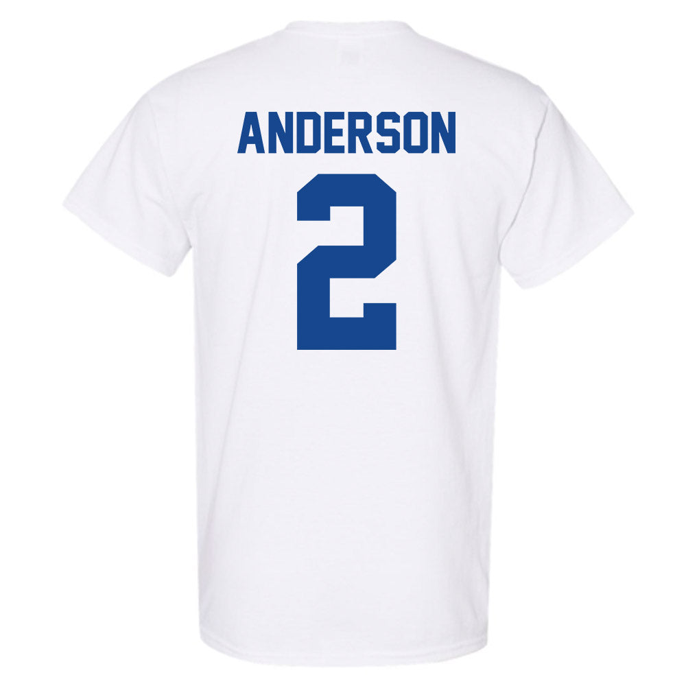 Grand Valley - NCAA Football : Josh Anderson - Classic Shersey T-Shirt-1