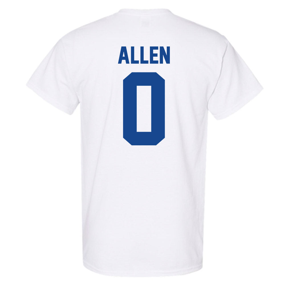 Grand Valley - NCAA Men's Basketball : Antaune Allen - Classic Shersey T-Shirt-1