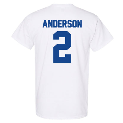 Grand Valley - NCAA Women's Basketball : Molly Anderson - T-Shirt