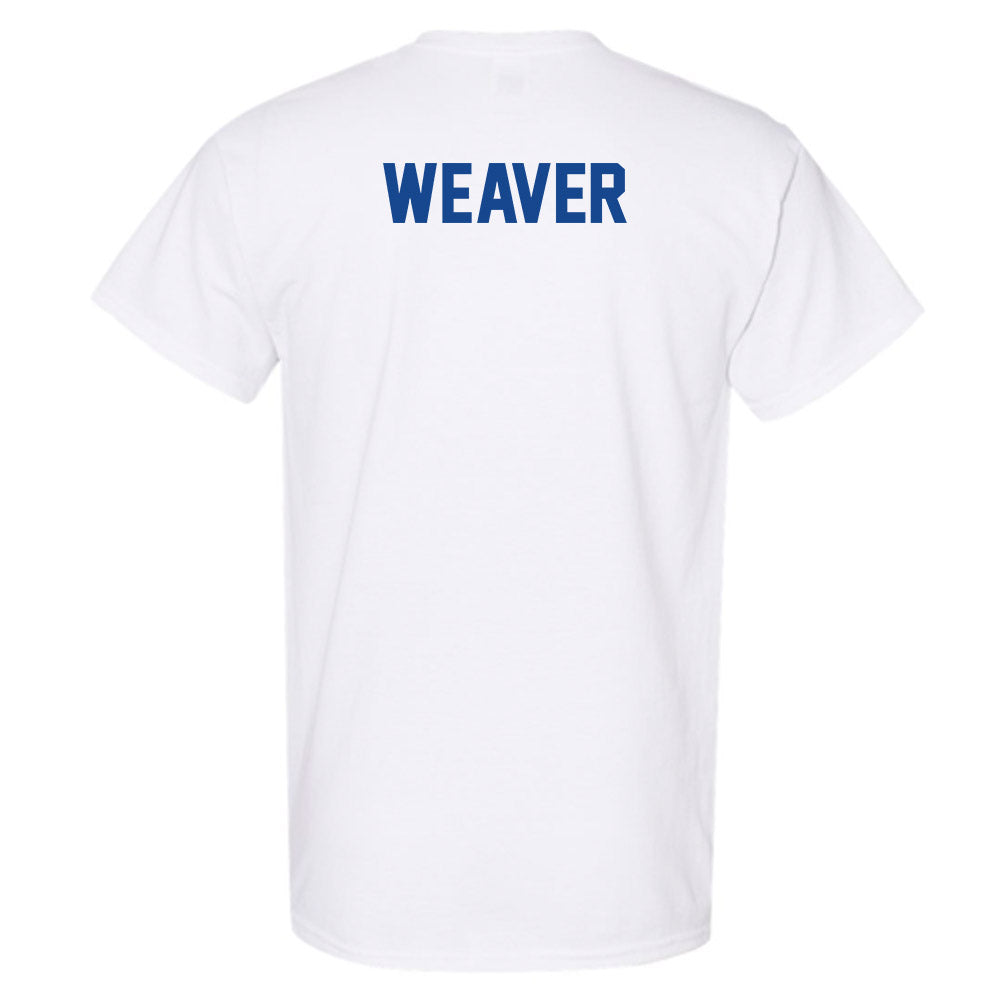 Grand Valley - NCAA Women's Swimming & Diving : Alivia Weaver - Classic Shersey T-Shirt-1