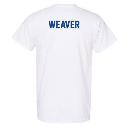 Grand Valley - NCAA Women's Swimming & Diving : Alivia Weaver - Classic Shersey T-Shirt-1