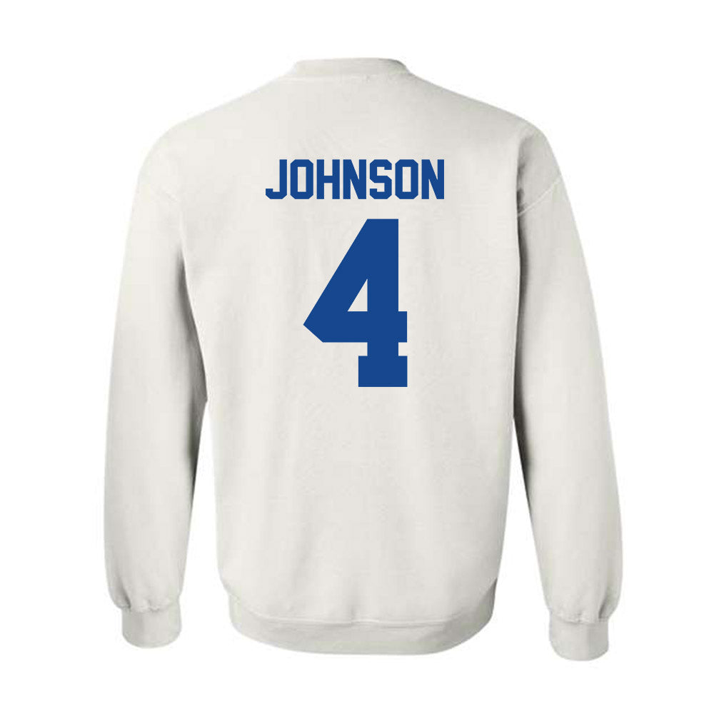 Grand Valley - NCAA Football : Darrell Johnson - Crewneck Sweatshirt