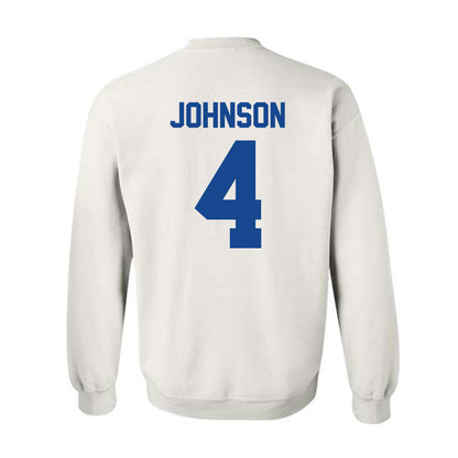Grand Valley - NCAA Football : Darrell Johnson - Crewneck Sweatshirt