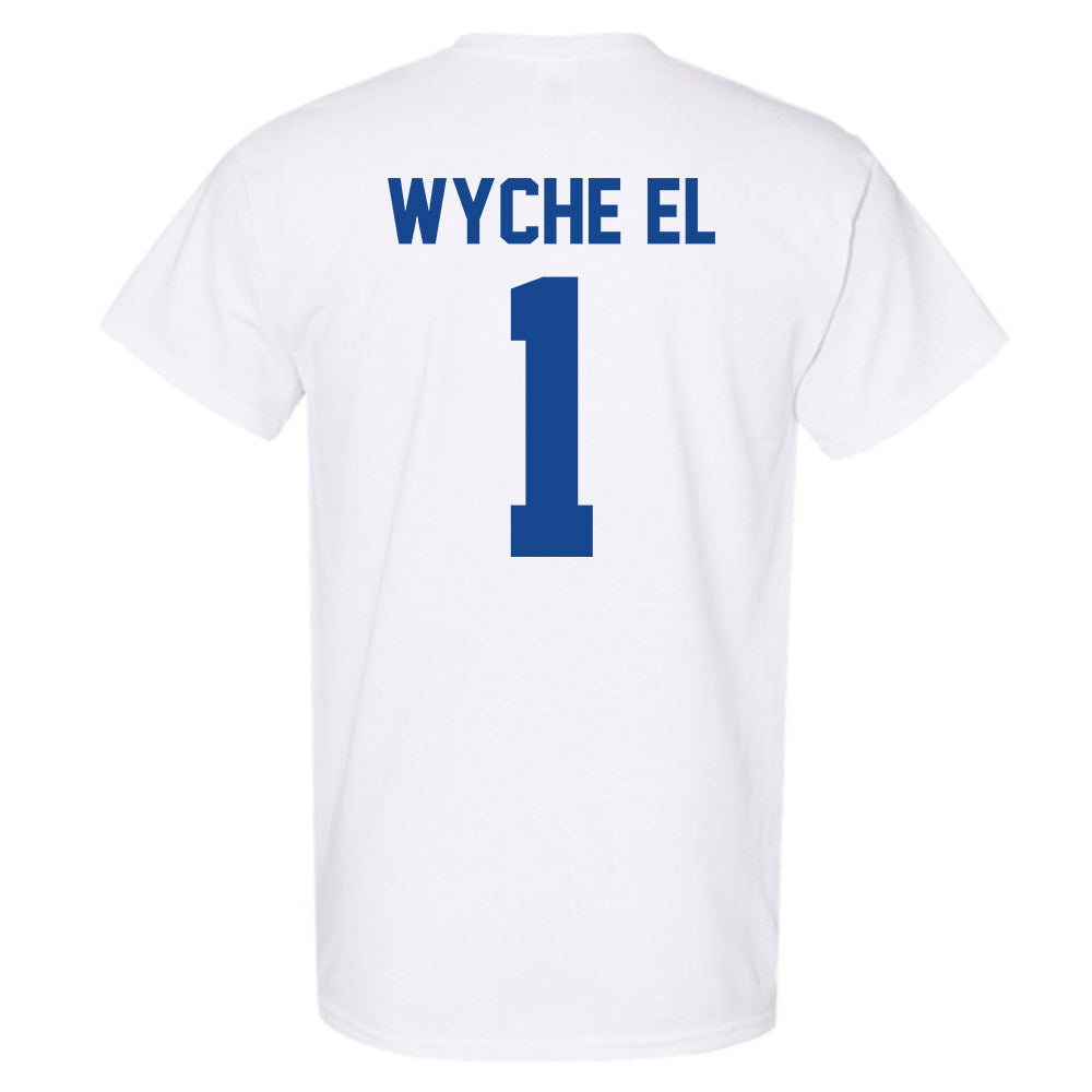 Grand Valley - NCAA Football : Lynn Wyche El - T-Shirt