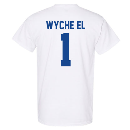 Grand Valley - NCAA Football : Lynn Wyche El - T-Shirt